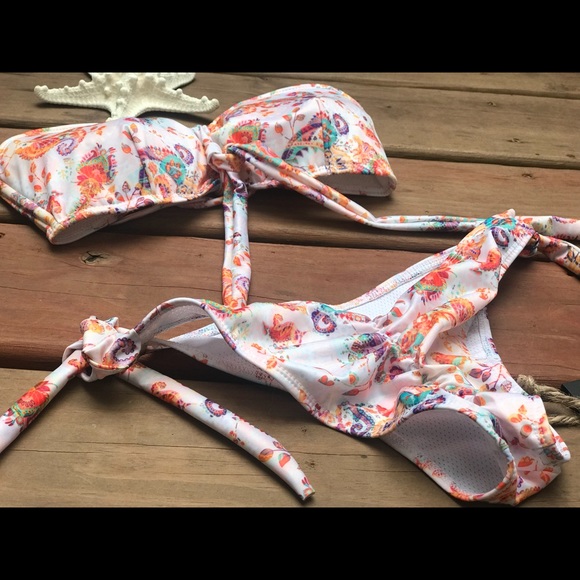 Bikini strapless - Picture 2 of 8